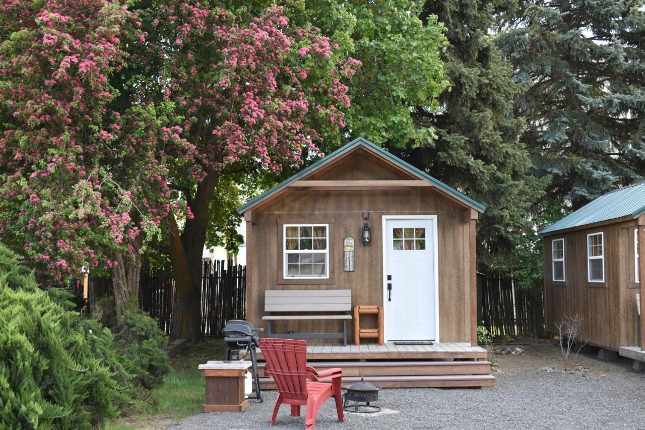 Goose Creek Rv Park & Campground Wilbur Kültér fotó