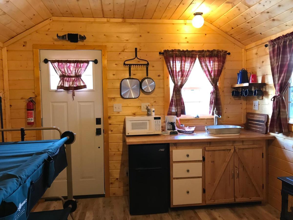 Goose Creek Rv Park & Campground Wilbur Kültér fotó