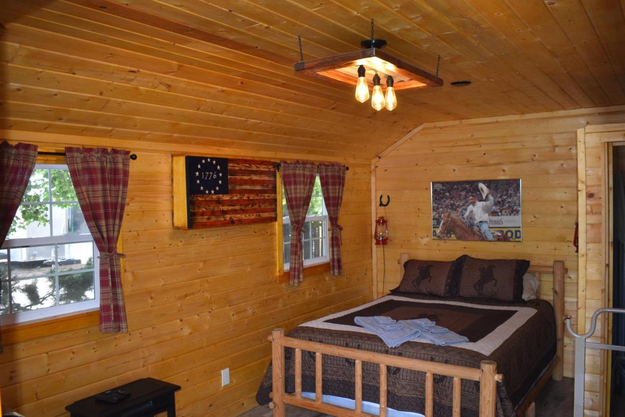 Goose Creek Rv Park & Campground Wilbur Kültér fotó