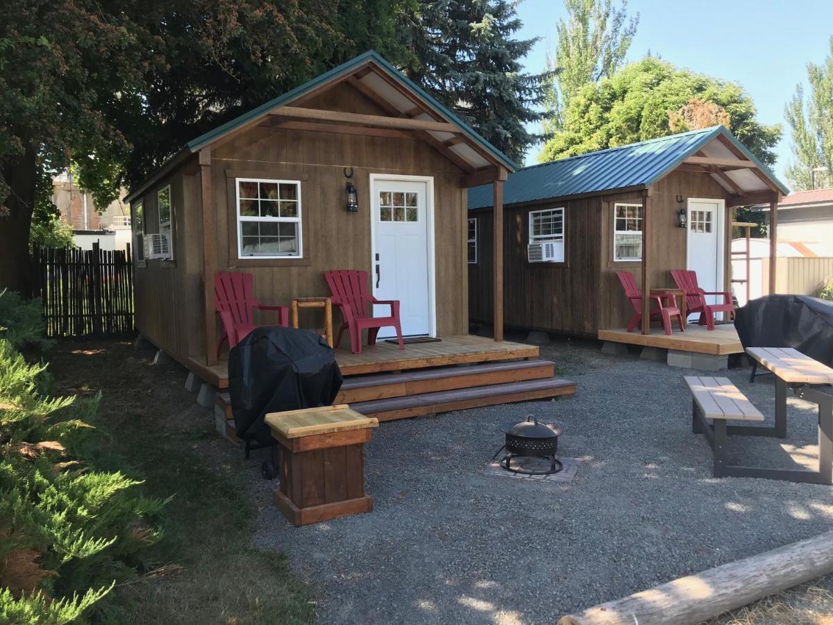 Goose Creek Rv Park & Campground Wilbur Kültér fotó