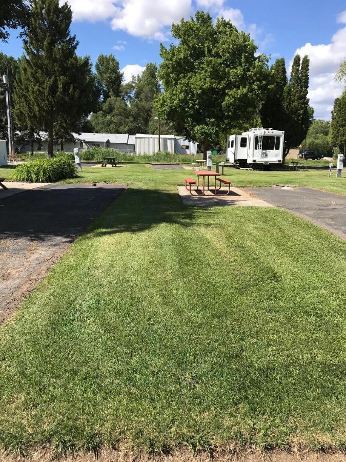 Goose Creek Rv Park & Campground Wilbur Kültér fotó