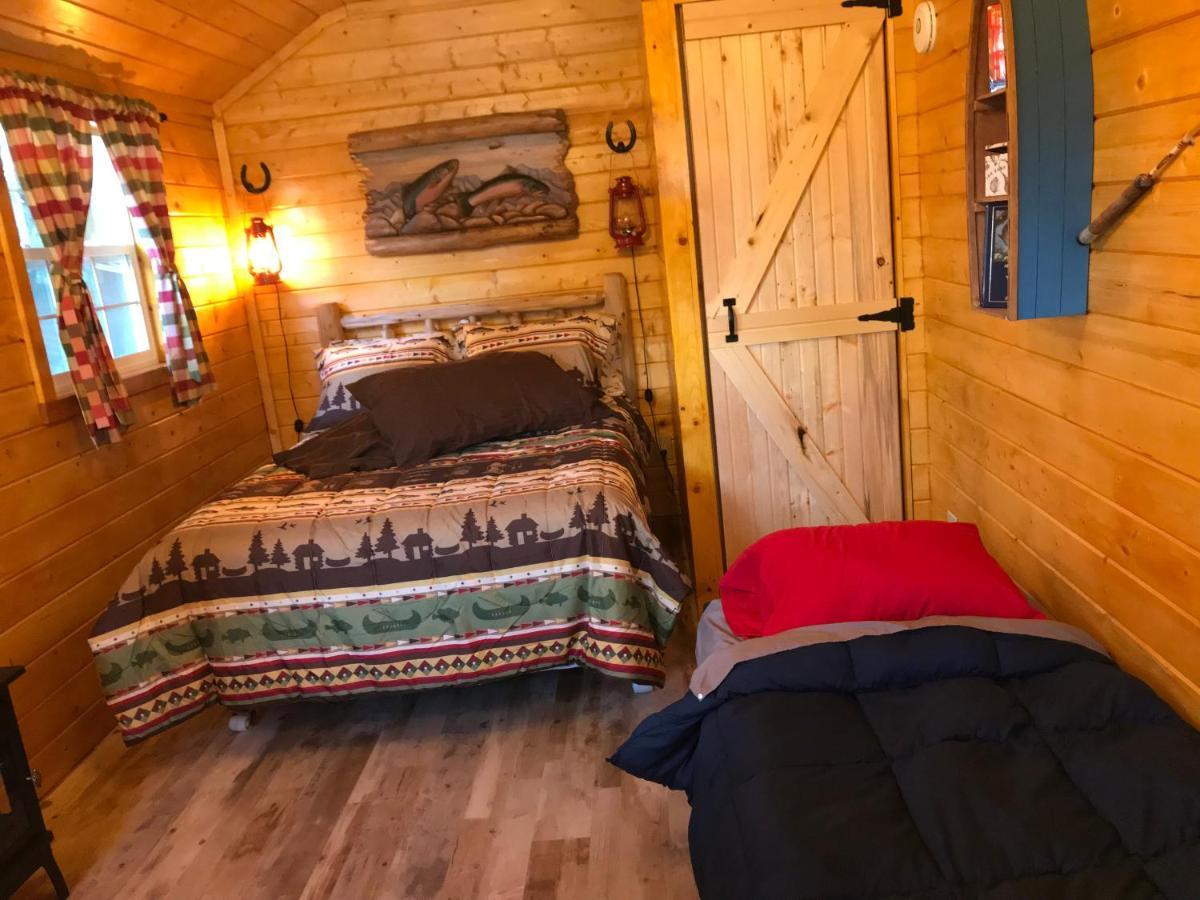 Goose Creek Rv Park & Campground Wilbur Kültér fotó