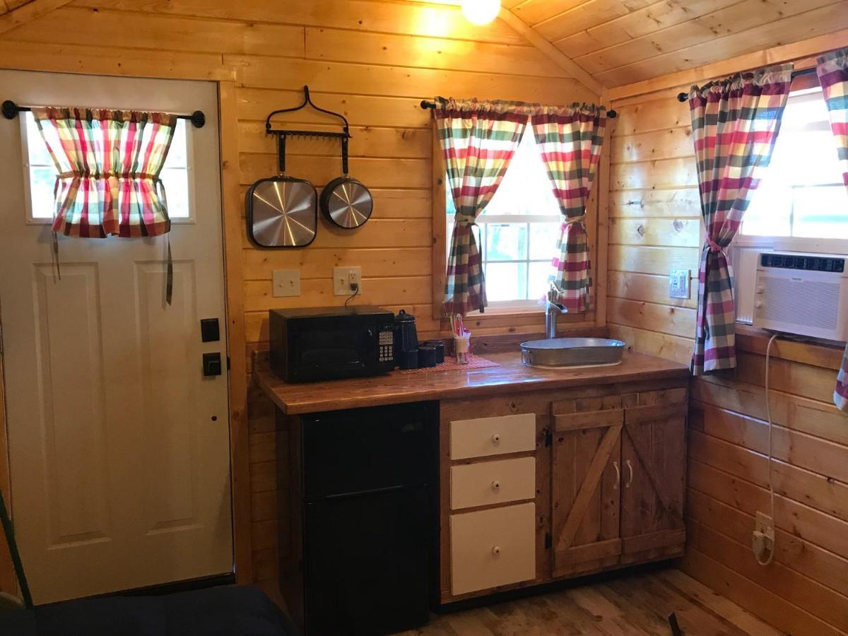 Goose Creek Rv Park & Campground Wilbur Kültér fotó