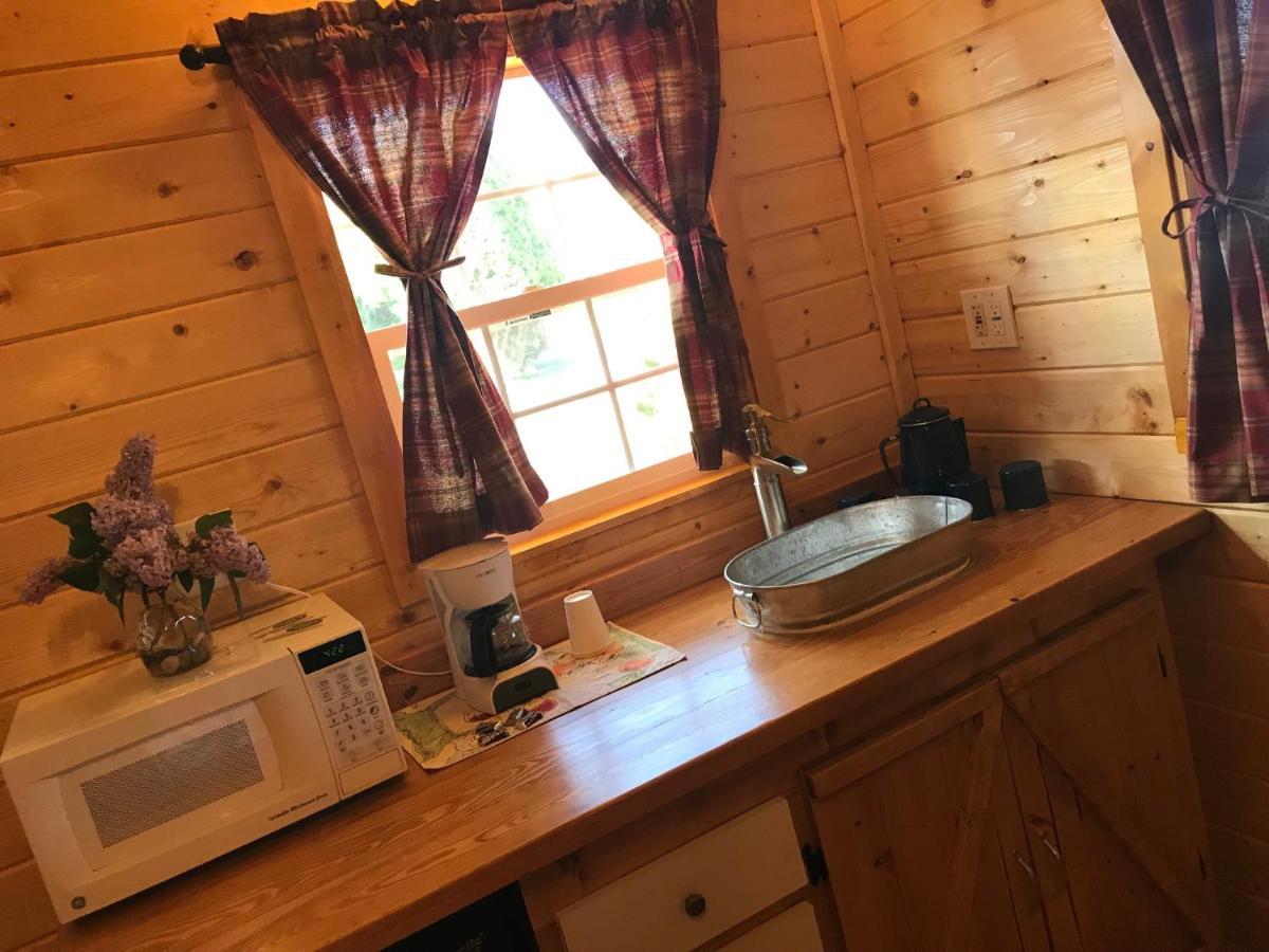 Goose Creek Rv Park & Campground Wilbur Kültér fotó
