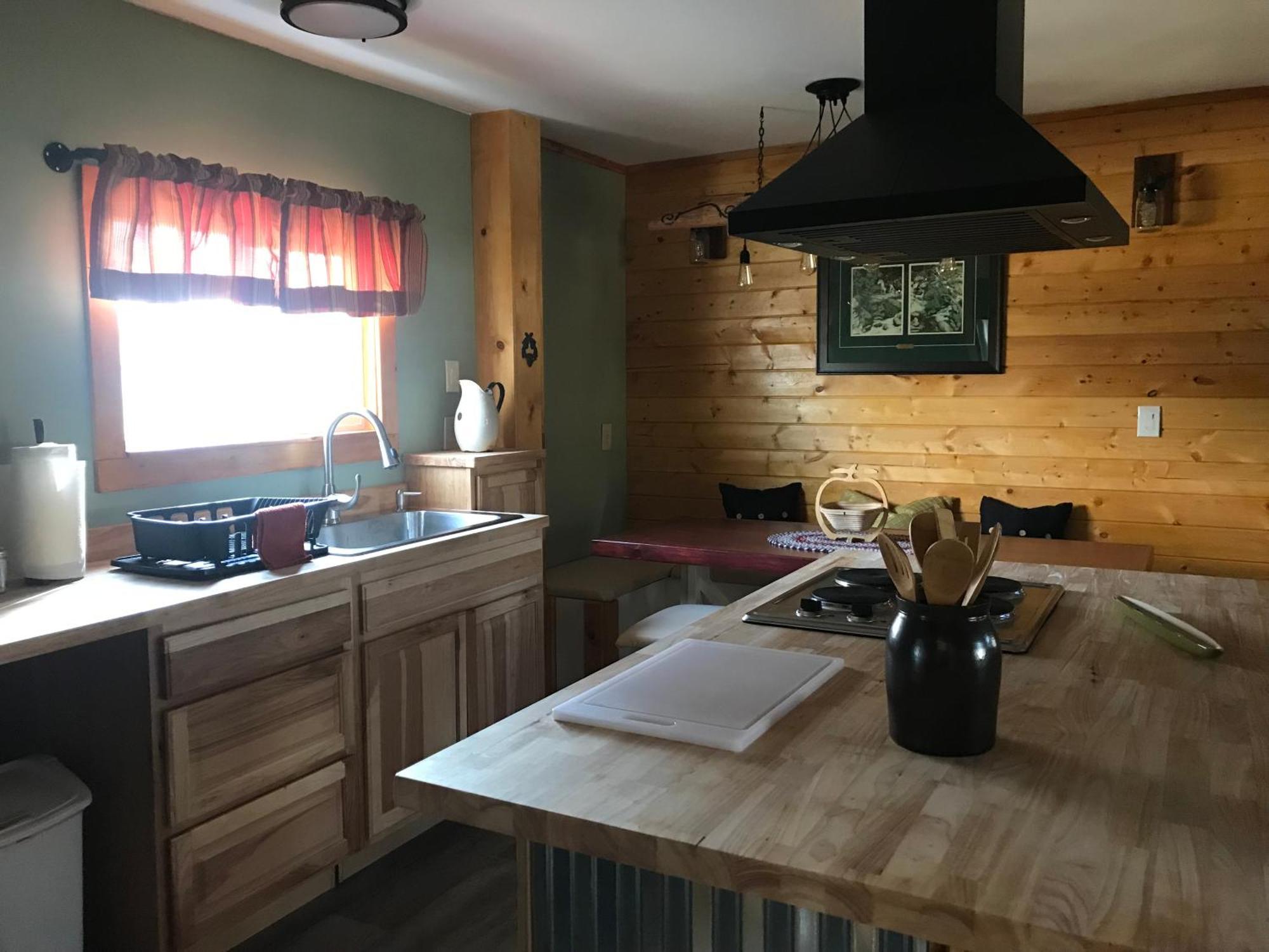 Goose Creek Rv Park & Campground Wilbur Kültér fotó