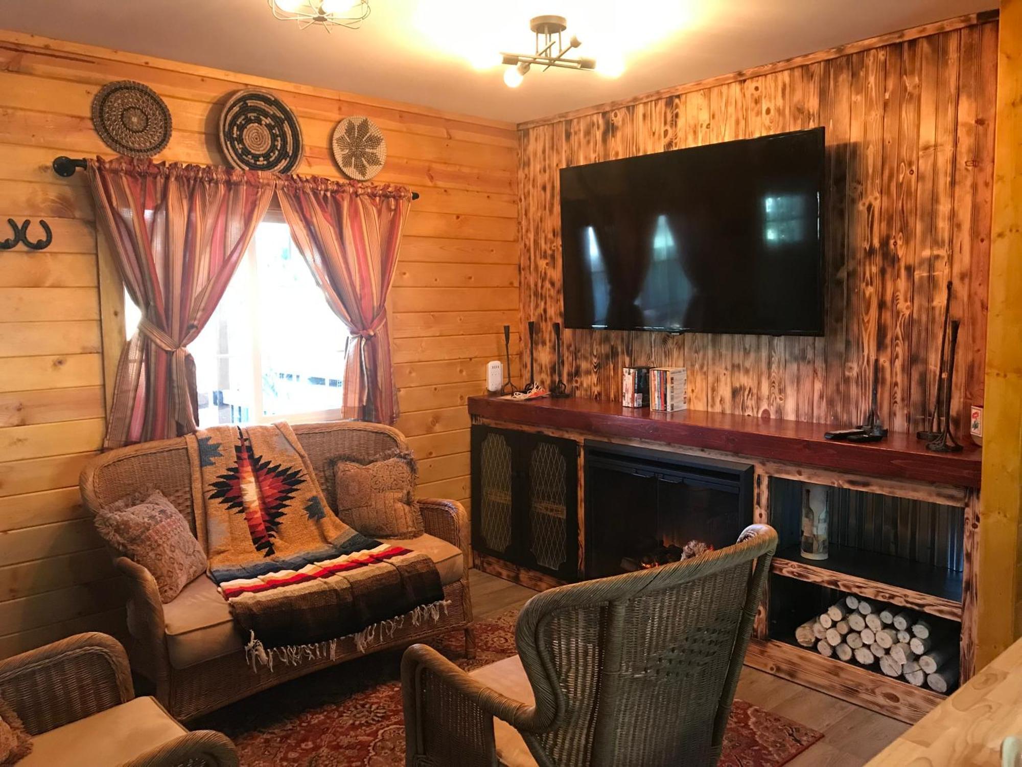 Goose Creek Rv Park & Campground Wilbur Kültér fotó