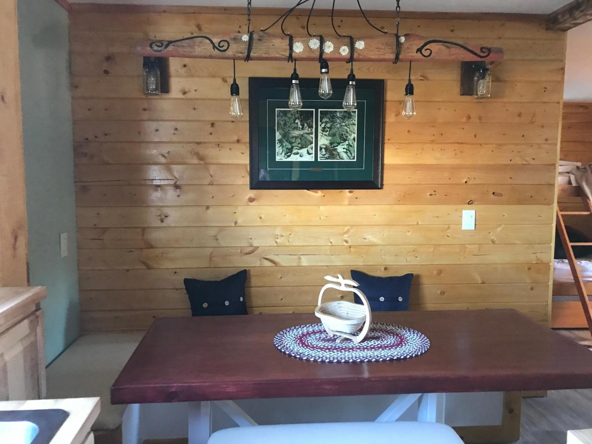 Goose Creek Rv Park & Campground Wilbur Kültér fotó